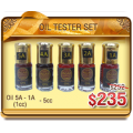 Promotion Oil Tester Set